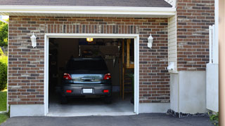 Garage Door Installation at Blue Waters Condos San Diego, California